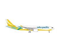 Herpa - Cebu Pacific Airbus A300-900neo - RP-C3900, 536394, Multicolor