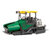 herpa Deckenfertiger 1900-3i „Vögele, modellini in Miniatura, Veicoli da Collezione, Piccolo Modello, Dettagliato, plastica Model, Multicolore, Maßstab 1:87, 313834