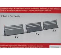 herpa - deflettore per Getto d'Aria