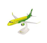 HERPA EMBRAER E170 AIRLINES S7 MODELLISMO MODELLINO AEREO