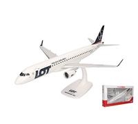 Herpa EMBRAER E190 LOT POLISH AIRLINES 1:100