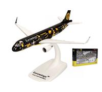 HERPA EUROWINGS AIRBUS A320 BVB FAINARBUS MODELLINO AEREO