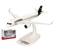HERPA EUROWINGS AIRBUS A320NEO LOVHANSA MODELLINO AEREO STATICO