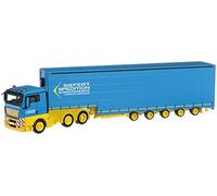 Herpa H0 1/87 304207 MAN TGX XL SZ Siefert Spedition