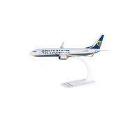 Herpa HP609395 BOEING 737-800 RYANAIR 1:200 cm 19 Modellino
