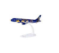 Herpa HP611695 AIRBUS A320 EUROWINGS EUROPA-PARK 1:200 Modellino