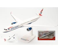 HERPA HP613859 AIRBUS A350-1000 BRITISH AIRWAYS 1:200 Modellino
