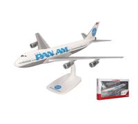 HERPA HP614153 BOEING 747-100 PAN AM BILLBOARD LIVERY 1:250 Modellino