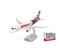 HERPA HP614160 EMBRAER E175 STAR AIR 1:100 Modellino