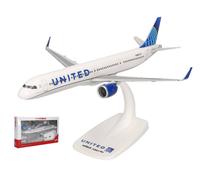 HERPA HP614351 AIRBUS A321 NEO UNITED AIRLINES 1:200 Modellino