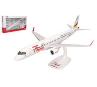 HERPA HP614368 EMBRAER E190 GERMAN AIRWAYS HERPA 75 YEARS 1:100 Modellino