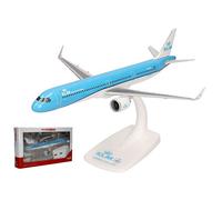 HERPA HP614665 AIRBUS A321neo KLM 1:200 Modellino
