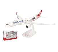 HERPA HP614689 AIRBUS A350-900 TURKISH AIRLINES 400th 1:200 Modellino