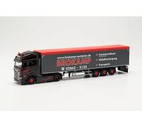 Herpa Iveco 315333 - Modellino in miniatura, multicolore