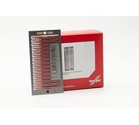 Herpa 055352 - 1/87 Accessori Protezione Paramassi Forato, Iveco S-WAY , (15 Pz)