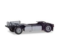 herpa- Iveco Stralis Parts Service Chassis, Multicolore, Small, Keine
