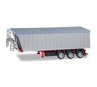 herpa - Kempf Stöffel Liner, Trailer, Rimorchio, Camion, Autocarro, Veicolo, Autotreno, Autoarticolato, Modelli in Miniatura, Modellismo, Modello da Collezione, Plastica - Scala 1:87