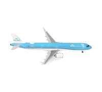 Herpa KLM Airbus A321neo 1:200 HE573801 modellismo
