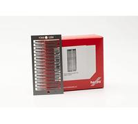 herpa Mani TGX 055321 - Parapiatti per fai da te, accessori per modellismo, colore: bianco