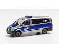 herpa - Mercedes-Benz Vito Bus THW Dillenburg