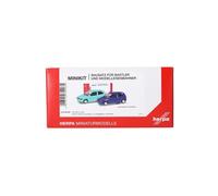 Herpa Minikit 012140-007 - 1/87 Volkswagen (VW) Polo 2-Türig, 2er Set
