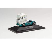 herpa- Model, Colore Bianco, 111065