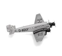 Herpa modellino aereo Lufthansa Junkers Ju-52, miniatura in scala 1:160, pezzo da collezione, modello senza base, plastica