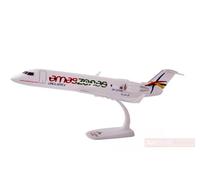 Herpa MODELLINO in Scala Compatibile con Aereo CRJ-200 AMASZONAS Uruguay 1:100 HP609685-001