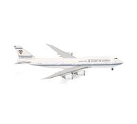 Herpa 538046 - 1/500 Kuwait Governo Boeing 747-8 Bbj - Nuovo