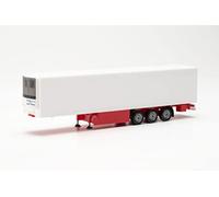 Herpa 076746-002 - 1/87 Corona Rimorchio Del Camion Refrigerati Con Celsineo