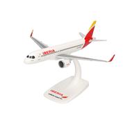 Herpa modello di aereo Iberia Airbus A320 neo - EC-NER "Barajas", in scala 1:200