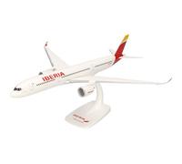 Herpa Snapfit 612111 - 1/200 Iberia Airbus A350-900 -Ec-Mxv “Plácido Domingo "