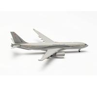 Herpa Modello di aereo militare Airbus A330 - Aeronautica Militare Francese MRTT"Phénix"- Bretagne, Scala 1:500 - Modello di aereo, Modello di aereo da collezione, Aereo militare in metallo