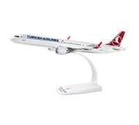Herpa - Turkish Airlines Airbus A321neo Wings/Aereo da collezione, multicolore, 612210