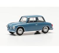 herpa modello di auto AWZ P70 Limousine in scala 1:87, pezzo da collezione, modello tedesco, statuetta plastica