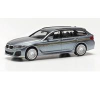 herpa modello di auto BMW Alpina B5 Touring, in scala 1:87, pezzo da collezione, Made in Germany, modello tedesco, statuetta plastica