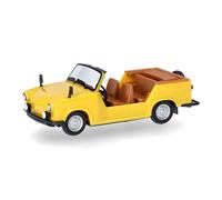 herpa modello di auto Trabant Kübel, in scala 1:87, pezzo da collezione, modello tedesco, statuetta plastica