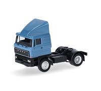 herpa modello di camion Mercedes Rába Zugmaschine 2-achs, in scala 1:87, pezzo da collezione, modello tedesco, statuetta plastica