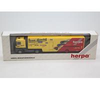 HERPA - MOTOR SPORT 1:87 HO - Camion Renault AE Rennsport - NUOVO