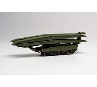 Herpa Panzer Ponte Leguan, non decorato, Multicolore, 746724