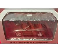 Herpa Porsche 911 Carrera 4 cabriolet dealer box 1/43 WAP0201010G