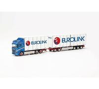 Herpa-Scania CR 20 HD Combi Eurolink (Svezia/Ljungbyhed), 316552