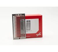 herpa Scania CR/CS 055307 - Protezione antitrocassi, 15 pezzi, colore: Bianco