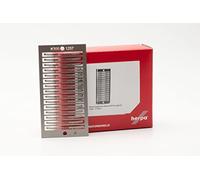 Herpa Scania CR/CS-Accessori per modellismo, Colore bianco, 055314