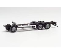 herpa Scania CR/CS 085168 - Camion da 7,45 m, in miniatura, per lavori artigianali, collezionabili e come regalo, multicolore