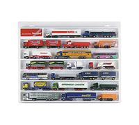 herpa 029216-Vetrina per rimorchio, vetrina per cabriolet, 029216