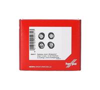Herpa servizio ricambi, accessori per modellismo, Cromatografia "Bridgestone", 6 pezzi, in scala 1:87, kit di modellismo, in plastica