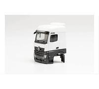 Herpa - Servizio ricambi cabina di guida Mercedes-Benz Actros BigSpace senza deflettori vento/ventilatore laterale