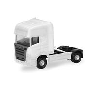 herpa Servizio ricambi, scala N (1:160), trattore stradale 2 assi Scania R TL (2004), 2 pezzi, modello in miniatura, in plastica