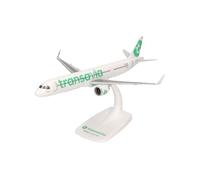 Herpa Snapfit 614344 - 1/200 Transavia Airbus A321neo - Ph-Yhz - Nuovo